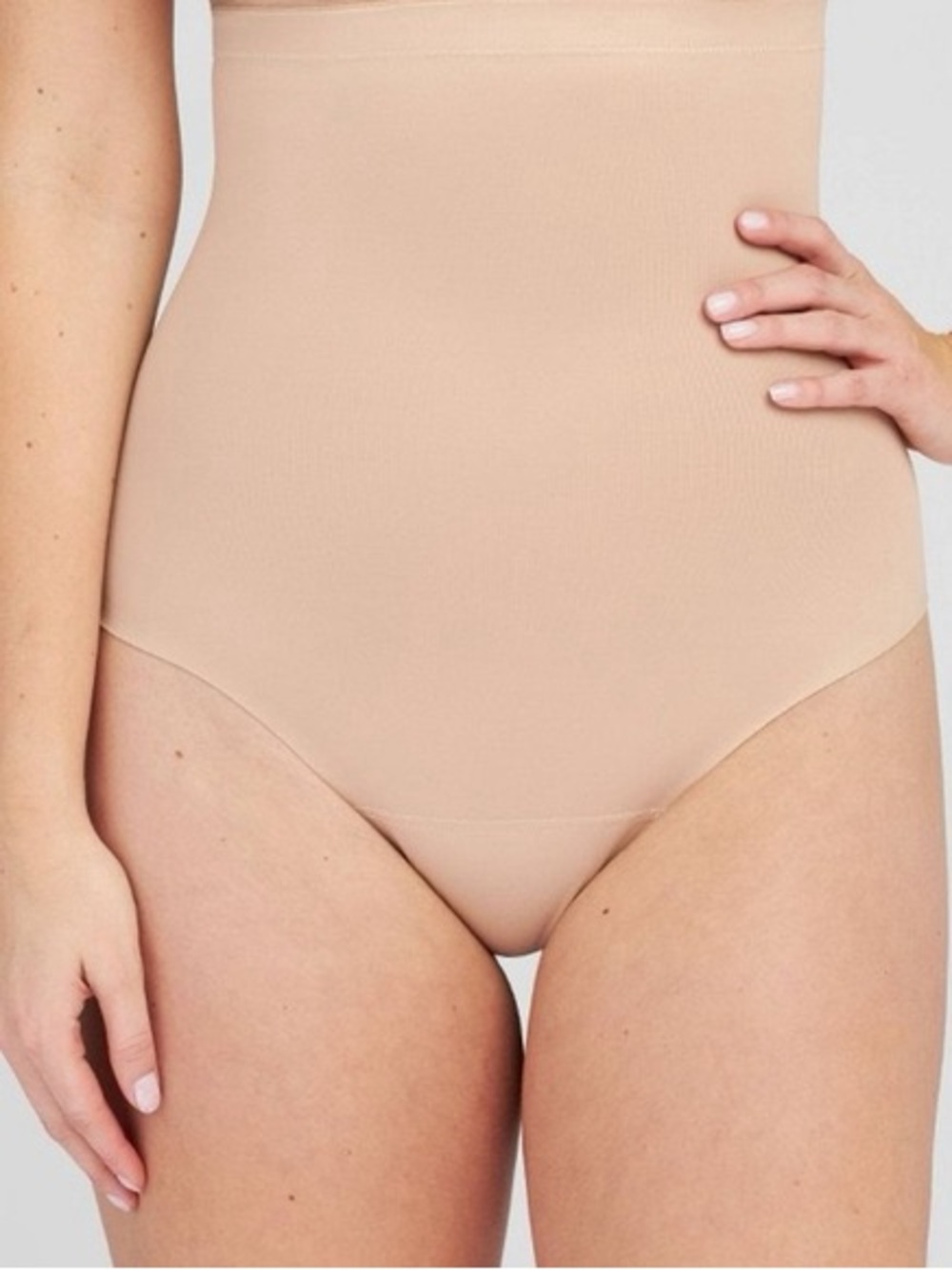 Spanx Assets Red Hot Label High Waist Shaping Panty M NWT